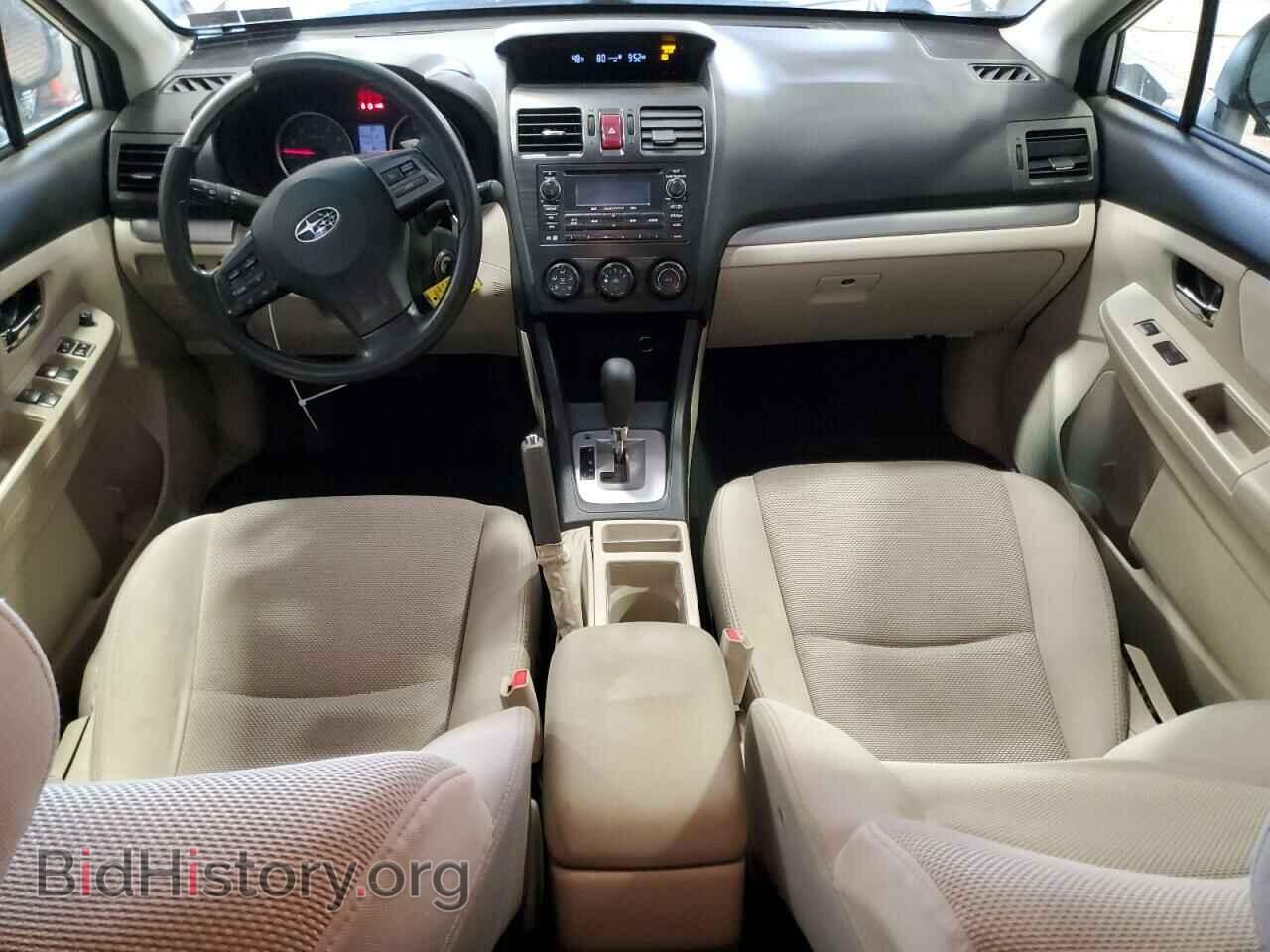 2013 SUBARU XV - VIN: JF2GPACC0D2205397 - Фото 8