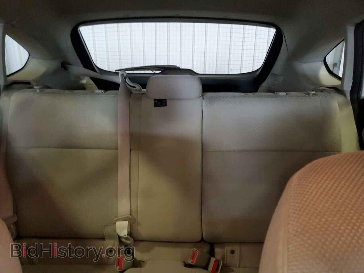 2013 SUBARU XV - VIN: JF2GPACC0D2205397 - Фото 10
