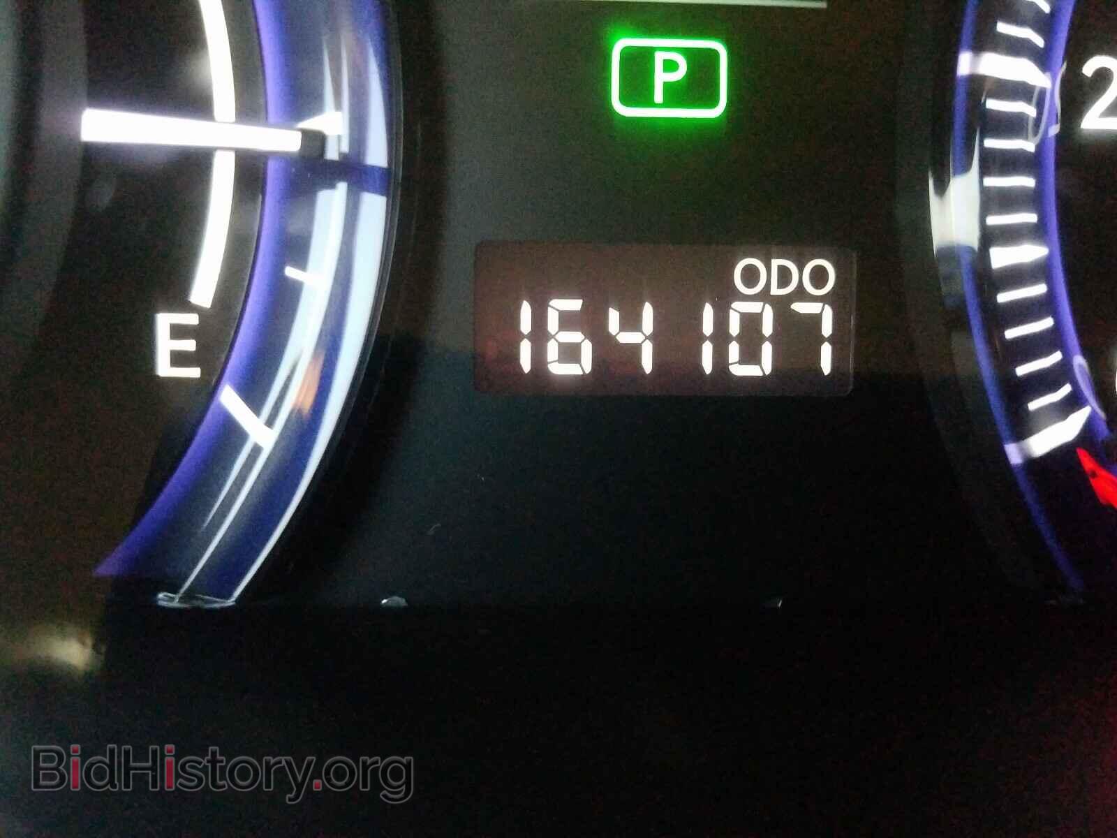 2010 LEXUS HS - VIN: JTHBB1BA7A2002749 - Фото 8