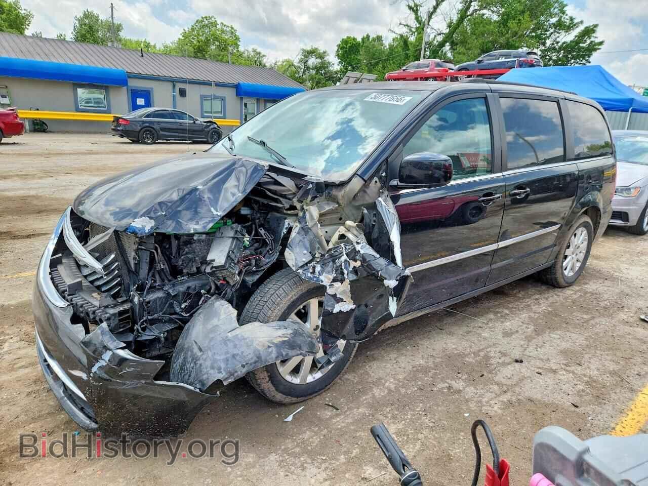 Photo 2C4RC1BG4GR212978 - CHRYSLER MINIVAN 2016