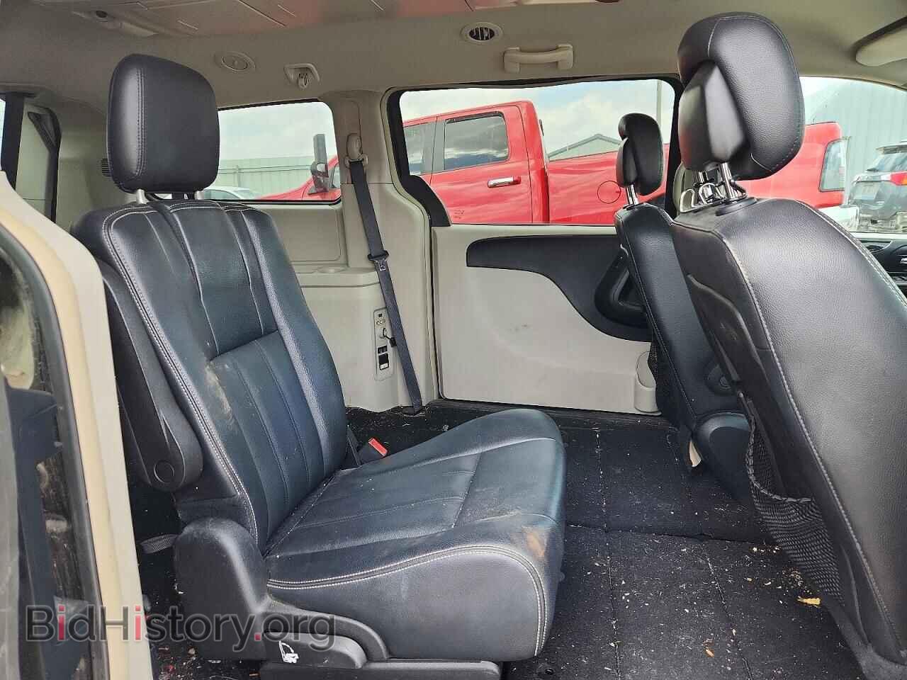 2016 CHRYSLER MINIVAN - VIN: 2C4RC1BG4GR212978 - Фото 11