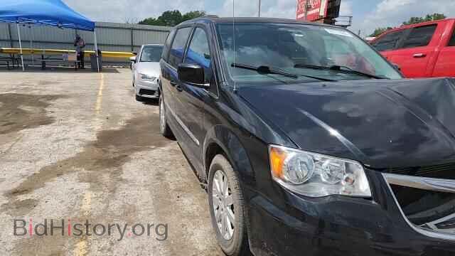 2016 CHRYSLER MINIVAN - VIN: 2C4RC1BG4GR212978 - Фото 14