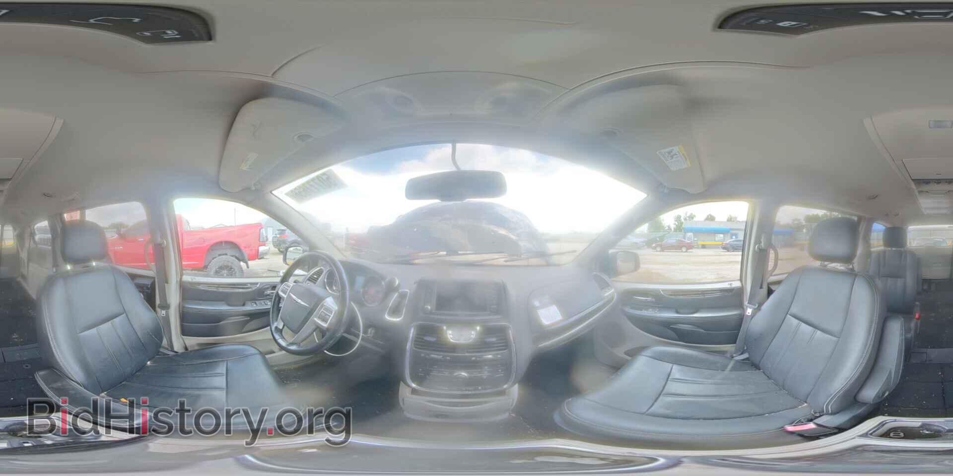 2016 CHRYSLER MINIVAN - VIN: 2C4RC1BG4GR212978 - Фото 15