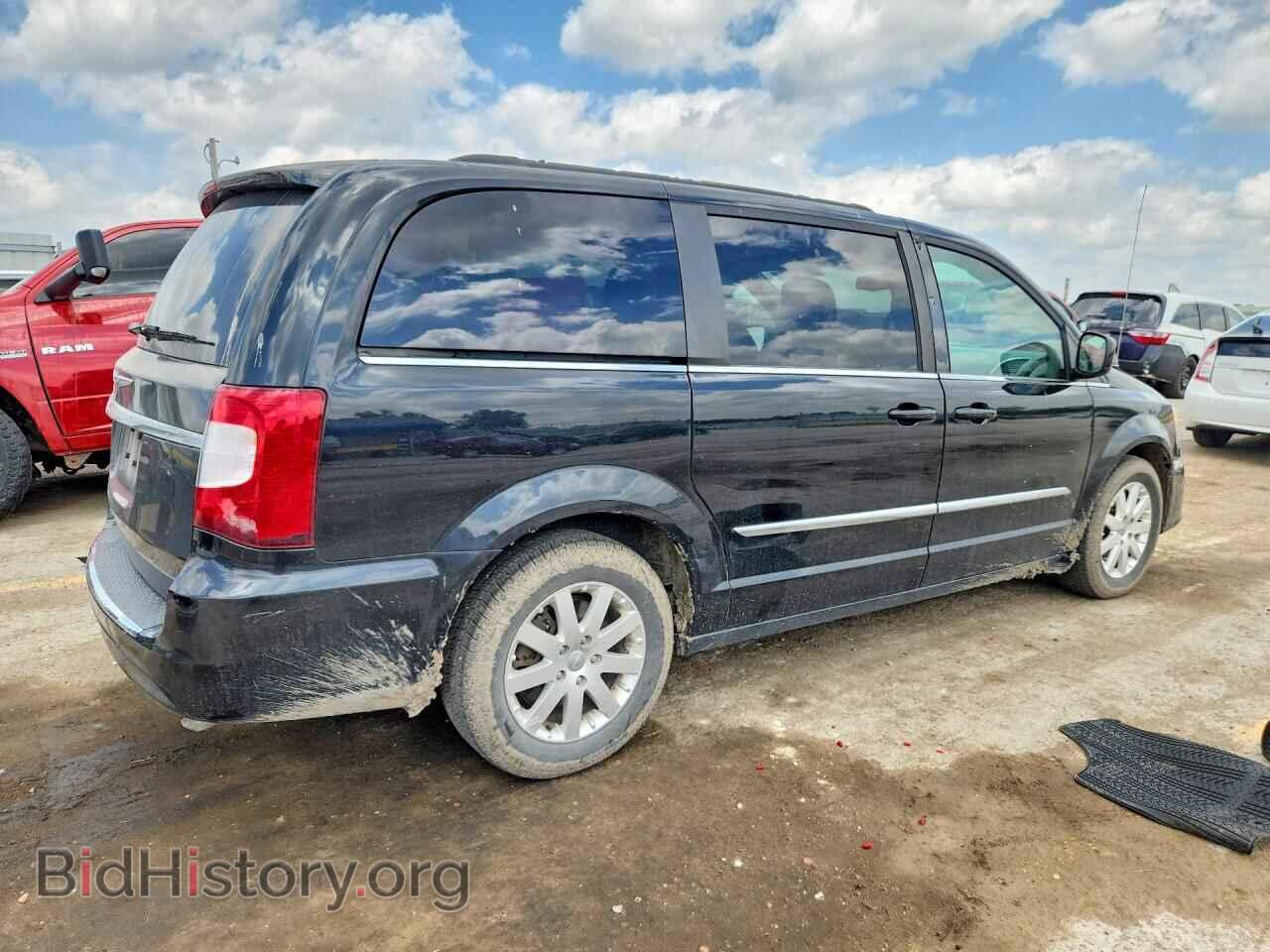 2016 CHRYSLER MINIVAN - VIN: 2C4RC1BG4GR212978 - Фото 3
