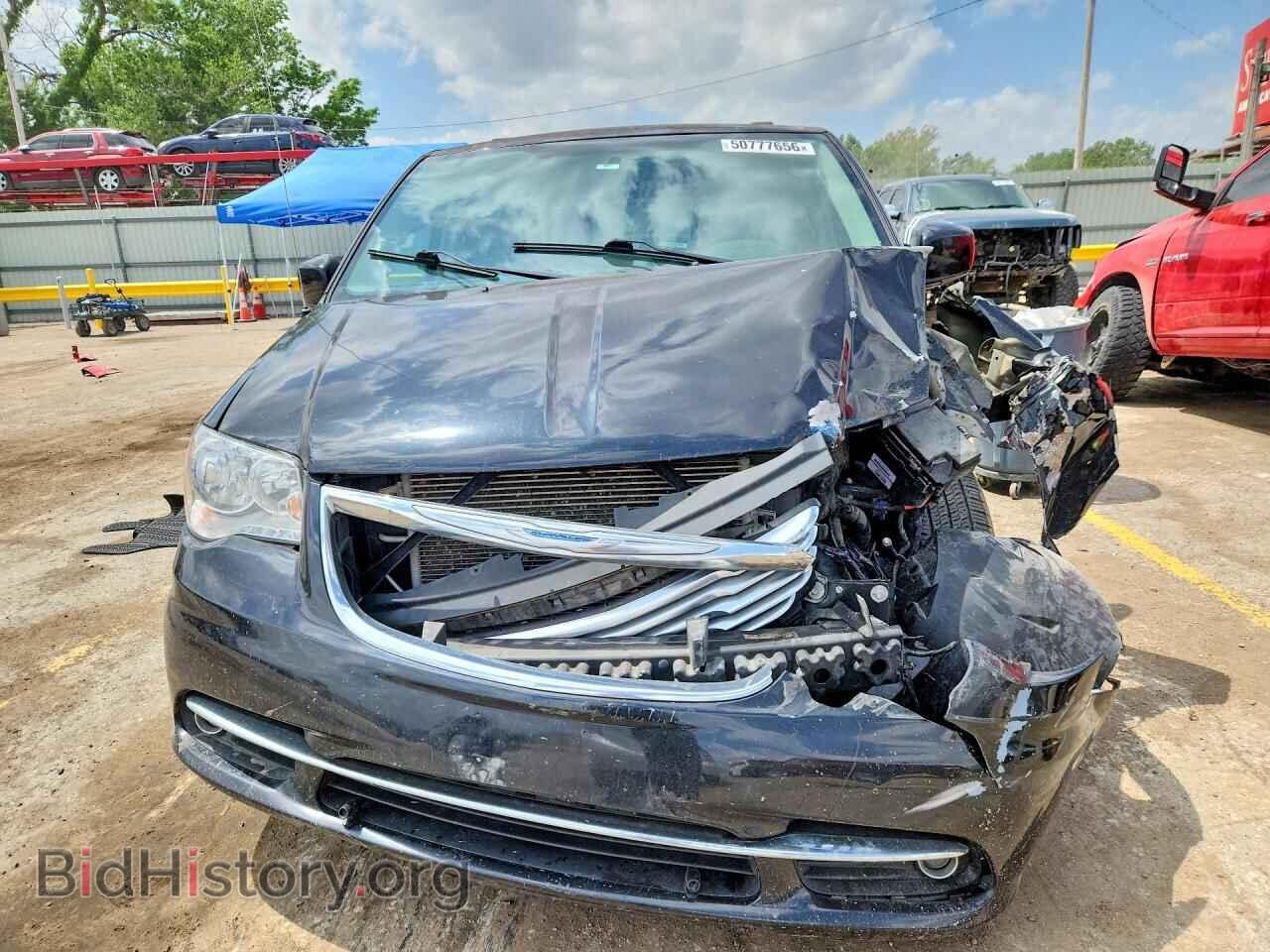2016 CHRYSLER MINIVAN - VIN: 2C4RC1BG4GR212978 - Фото 5