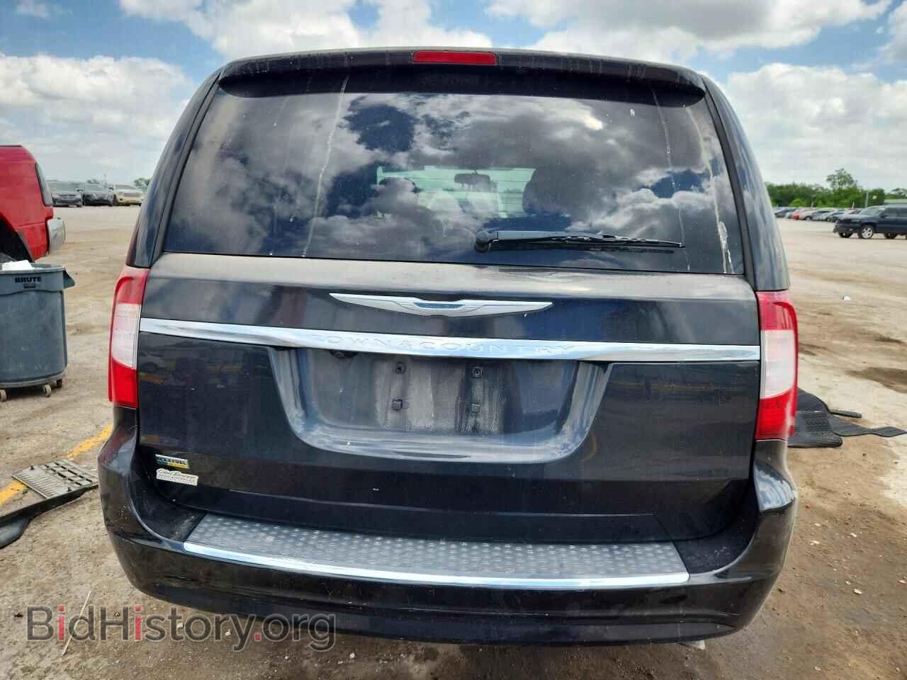 2016 CHRYSLER MINIVAN - VIN: 2C4RC1BG4GR212978 - Фото 6