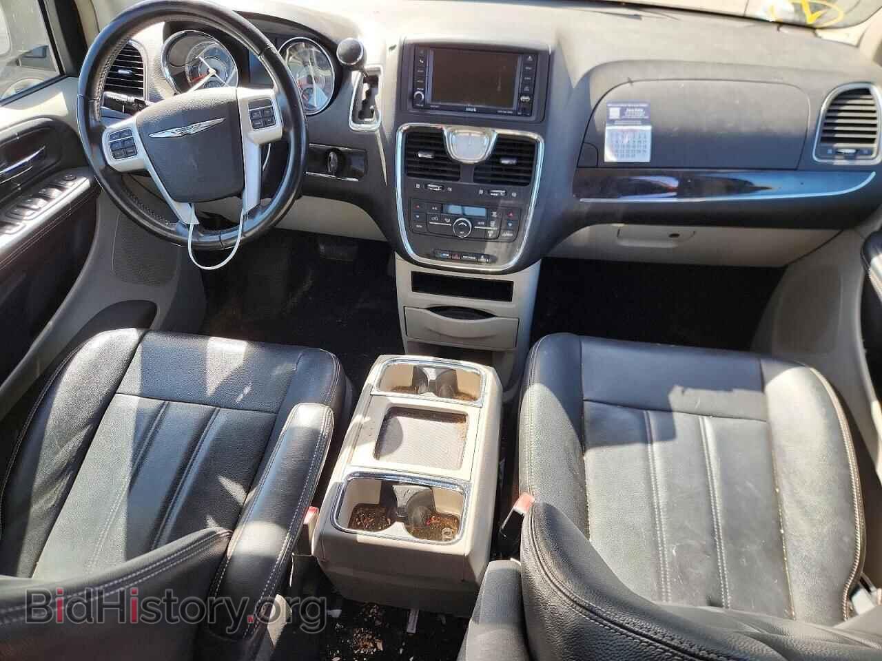 2016 CHRYSLER MINIVAN - VIN: 2C4RC1BG4GR212978 - Фото 8