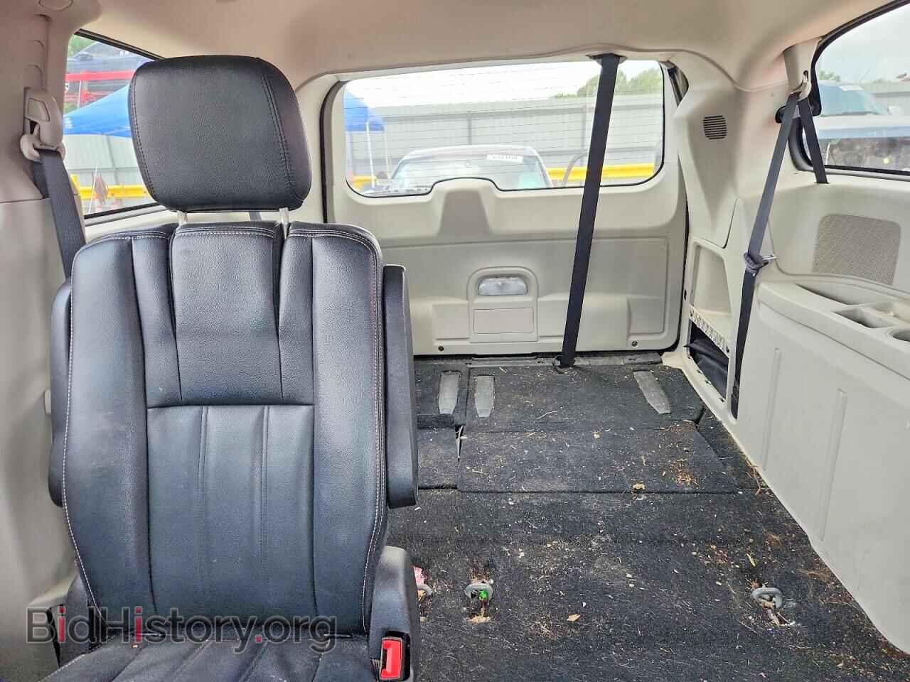 2016 CHRYSLER MINIVAN - VIN: 2C4RC1BG4GR212978 - Фото 10
