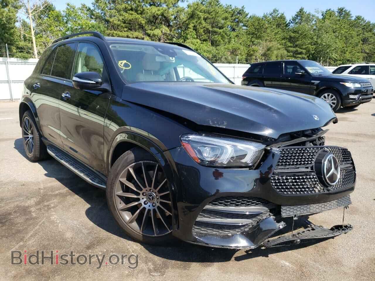Photo 4JGFB5KB3LA093574 - MERCEDES-BENZ GLE-CLASS 2020