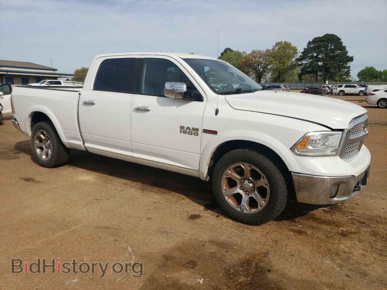 2015 RAM 1500 - VIN: 1C6RR7VM4FS657695 - Фото 4