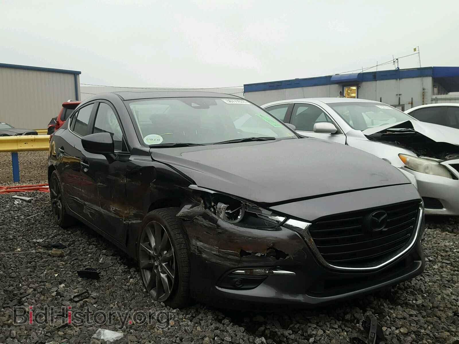 Photo 3MZBN1W31JM187830 - MAZDA 3 2018