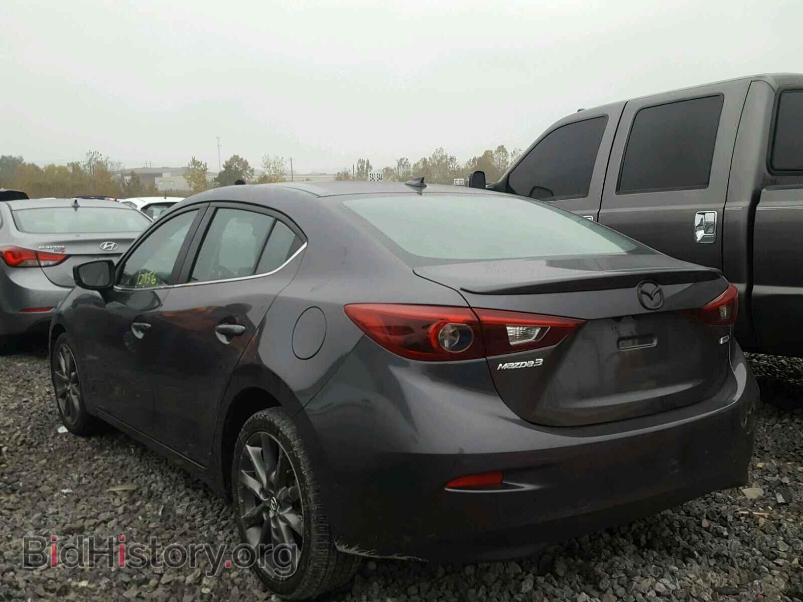 2018 MAZDA 3 - VIN: 3MZBN1W31JM187830 - Фото 3