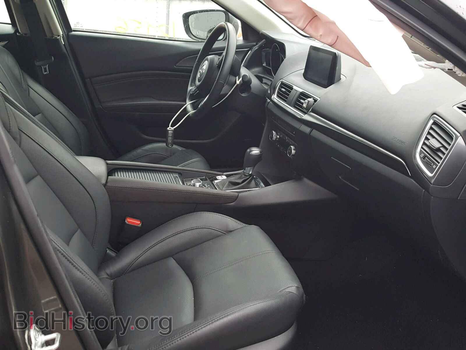 2018 MAZDA 3 - VIN: 3MZBN1W31JM187830 - Фото 5