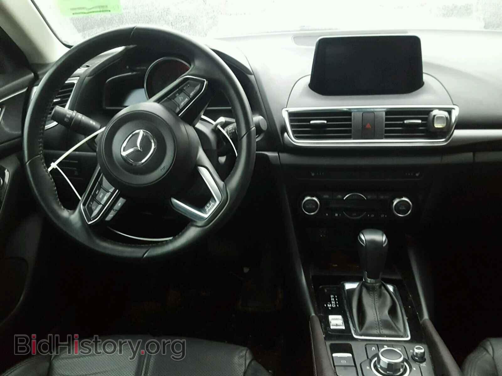 2018 MAZDA 3 - VIN: 3MZBN1W31JM187830 - Фото 9