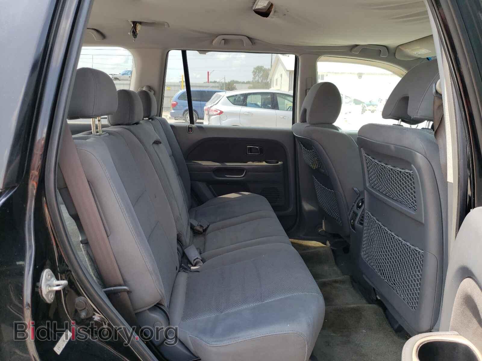 2008 HONDA PILOT - VIN: 5FNYF28458B010265 - Фото 6
