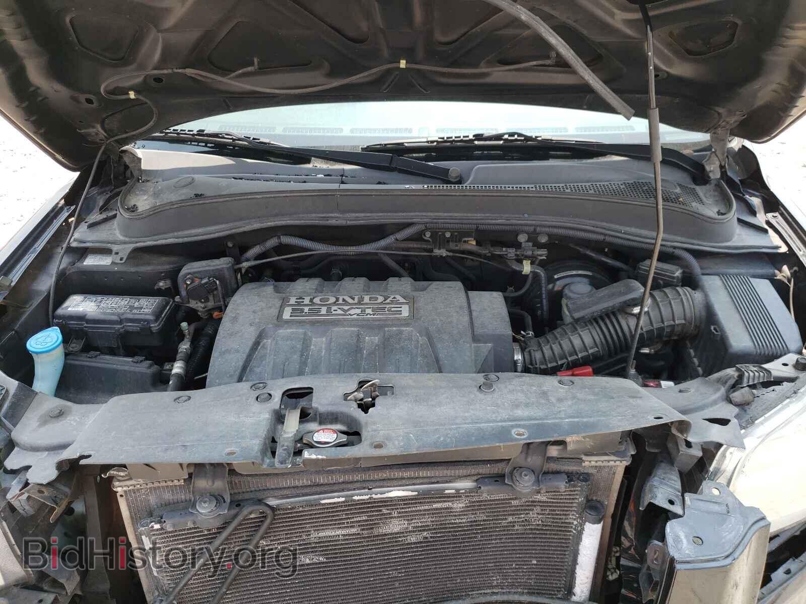2008 HONDA PILOT - VIN: 5FNYF28458B010265 - Фото 7