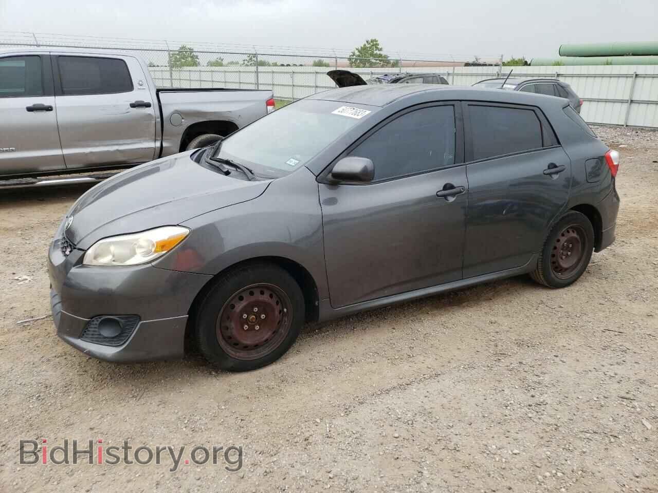 Фотография 2T1KE40E69C014324 - TOYOTA COROLLA 2009