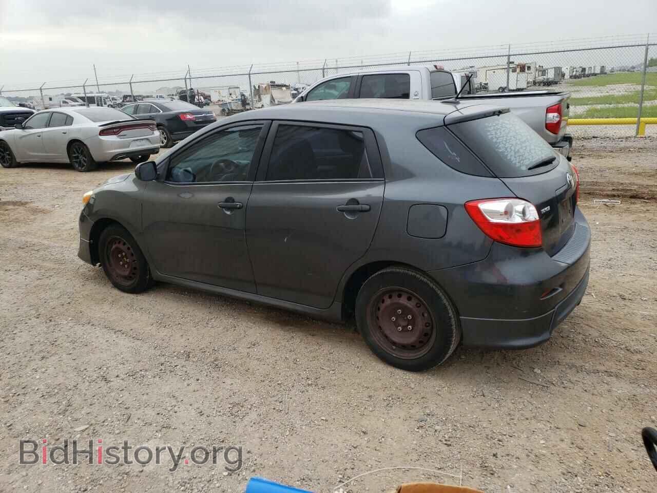 2009 TOYOTA COROLLA - VIN: 2T1KE40E69C014324 - Фото 2