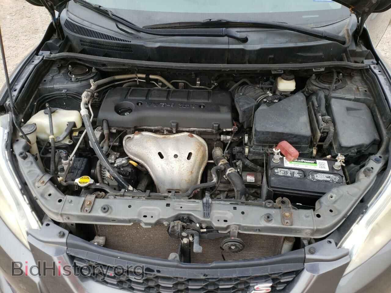 2009 TOYOTA COROLLA - VIN: 2T1KE40E69C014324 - Фото 11