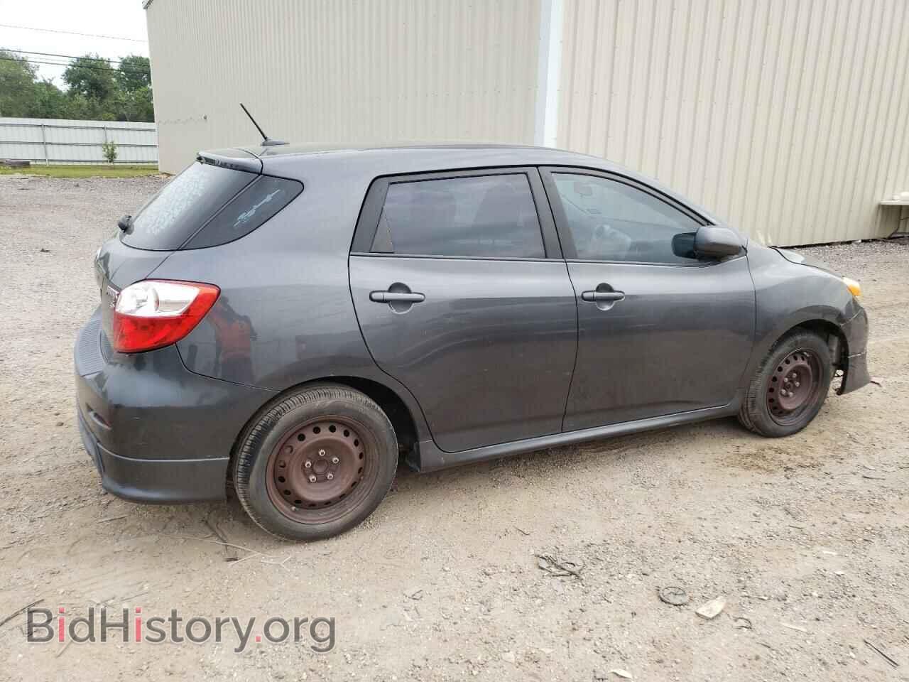 2009 TOYOTA COROLLA - VIN: 2T1KE40E69C014324 - Фото 3