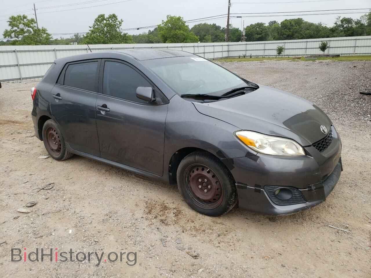 2009 TOYOTA COROLLA - VIN: 2T1KE40E69C014324 - Фото 4
