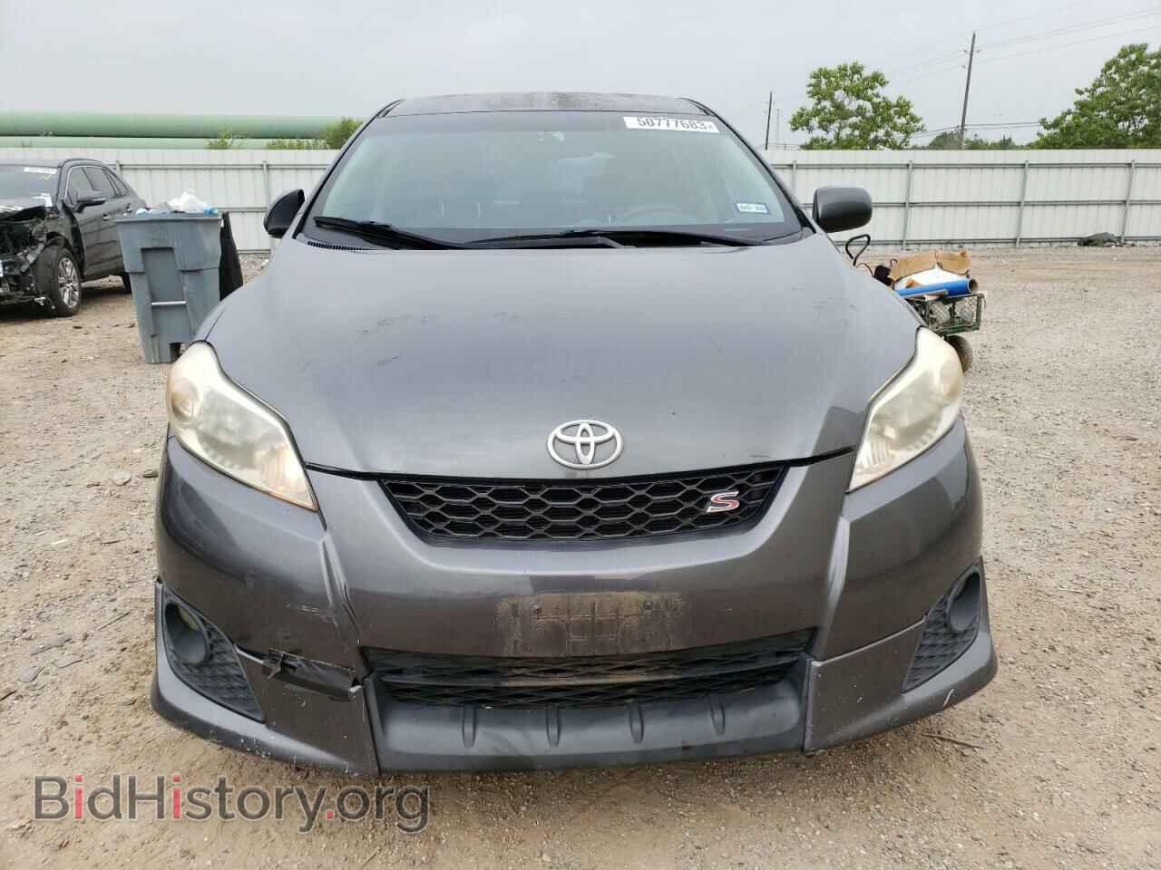 2009 TOYOTA COROLLA - VIN: 2T1KE40E69C014324 - Фото 5