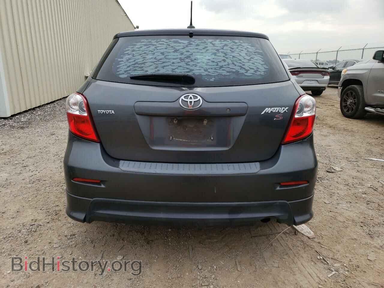 2009 TOYOTA COROLLA - VIN: 2T1KE40E69C014324 - Фото 6
