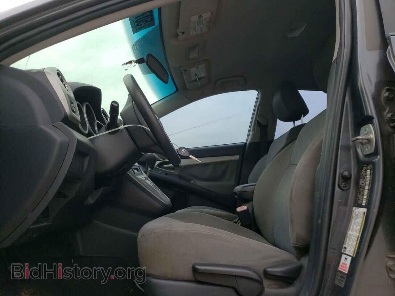 2009 TOYOTA COROLLA - VIN: 2T1KE40E69C014324 - Фото 7