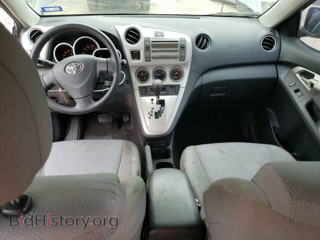 2009 TOYOTA COROLLA - VIN: 2T1KE40E69C014324 - Фото 8