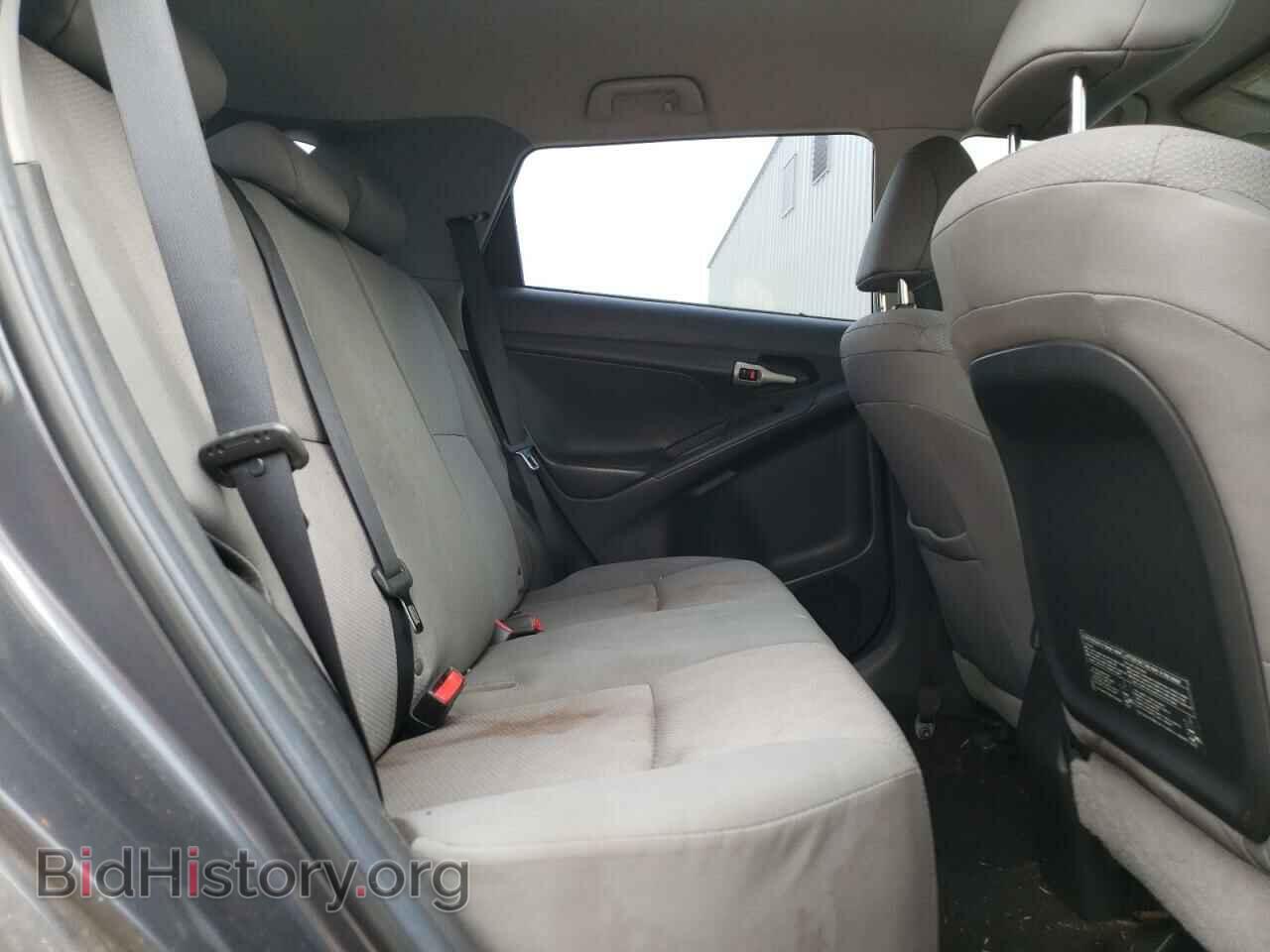 2009 TOYOTA COROLLA - VIN: 2T1KE40E69C014324 - Фото 10