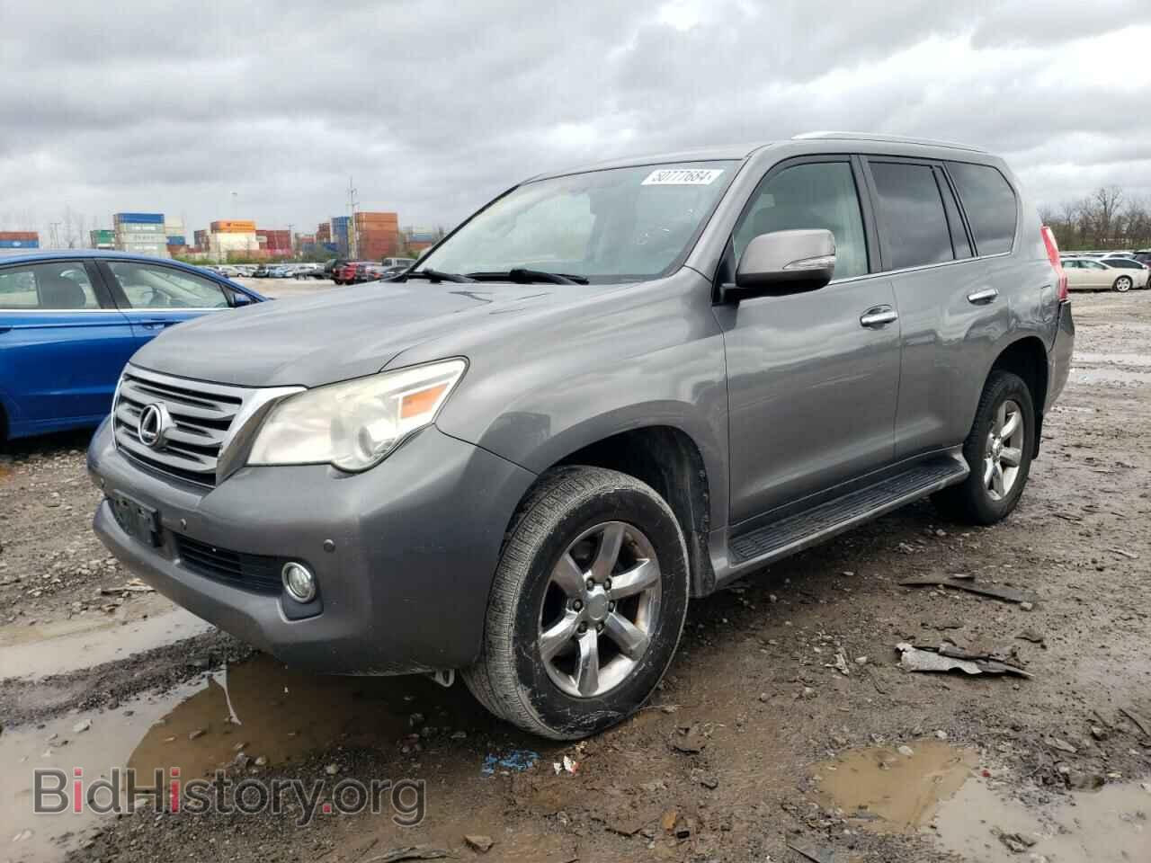 Фотография JTJBM7FX4A5014222 - LEXUS GX 2010