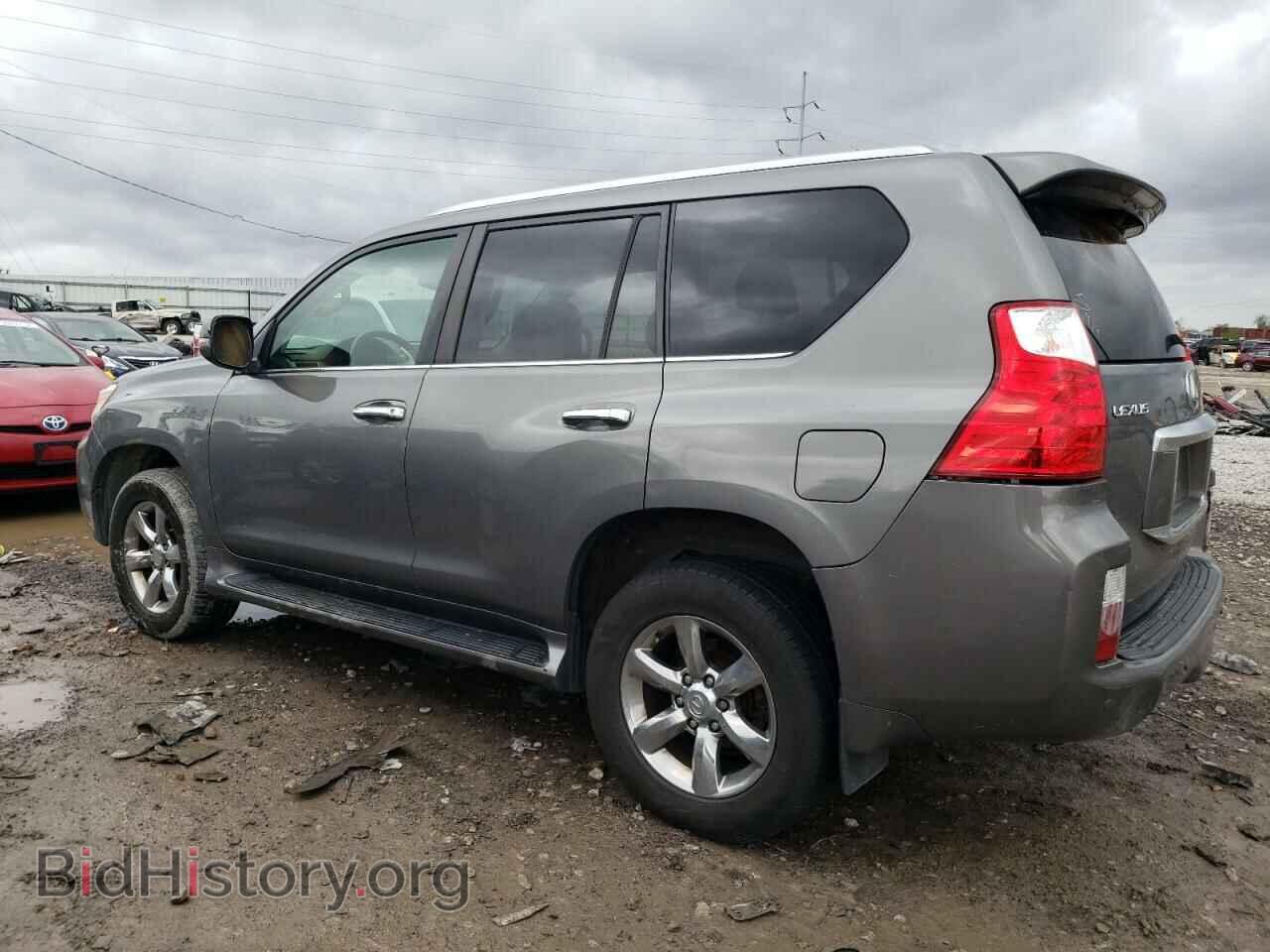 2010 LEXUS GX - VIN: JTJBM7FX4A5014222 - Фото 2