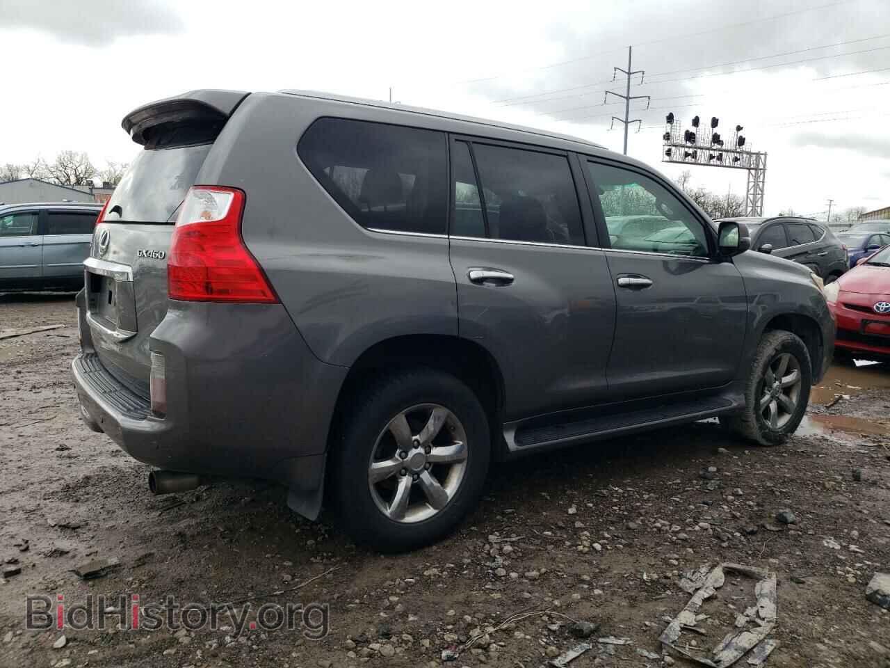 2010 LEXUS GX - VIN: JTJBM7FX4A5014222 - Фото 3