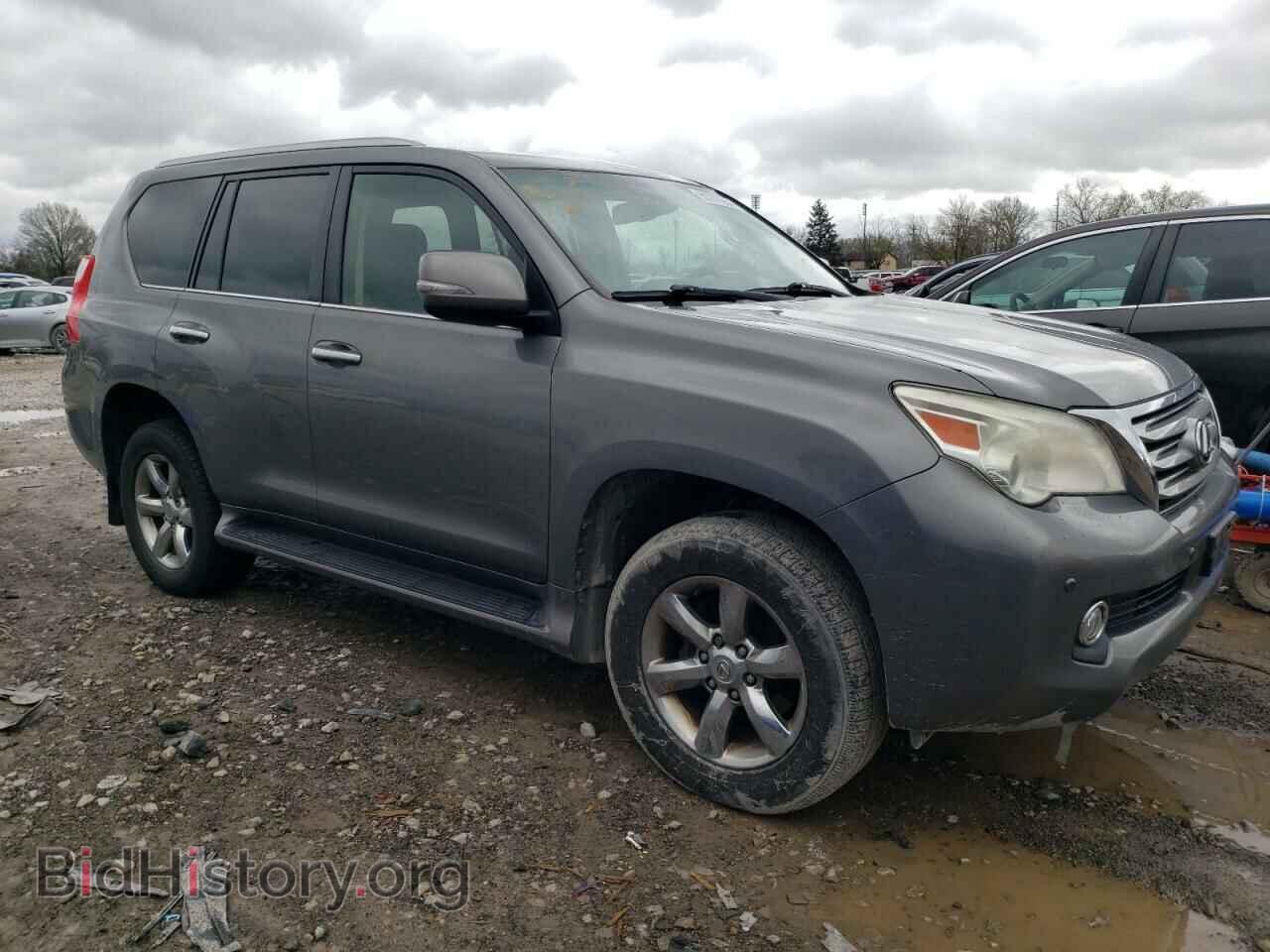 2010 LEXUS GX - VIN: JTJBM7FX4A5014222 - Фото 4