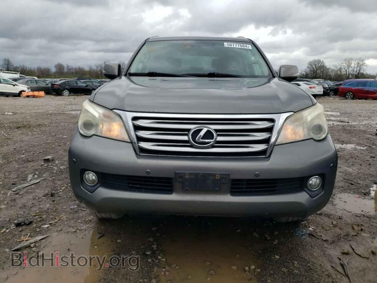 2010 LEXUS GX - VIN: JTJBM7FX4A5014222 - Фото 5