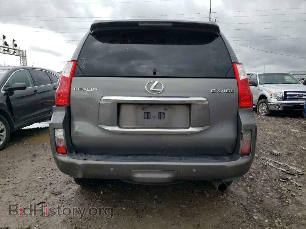 2010 LEXUS GX - VIN: JTJBM7FX4A5014222 - Фото 6