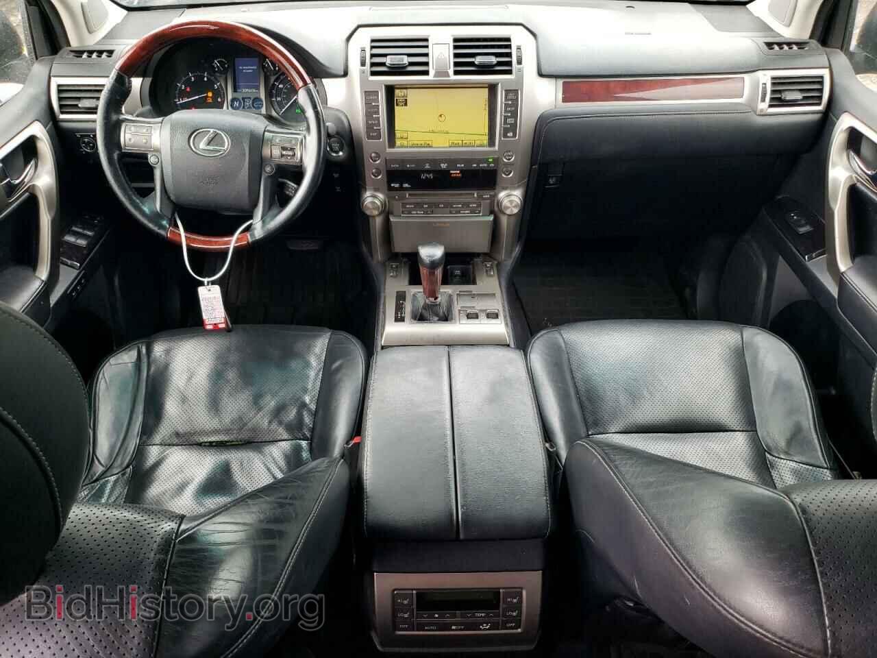 2010 LEXUS GX - VIN: JTJBM7FX4A5014222 - Фото 8