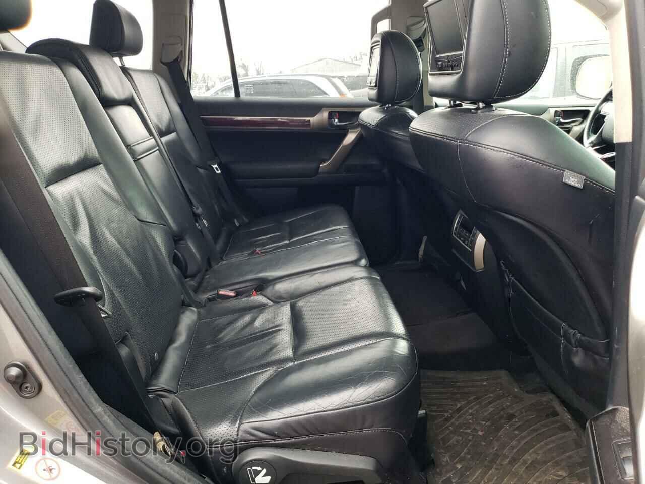 2010 LEXUS GX - VIN: JTJBM7FX4A5014222 - Фото 10