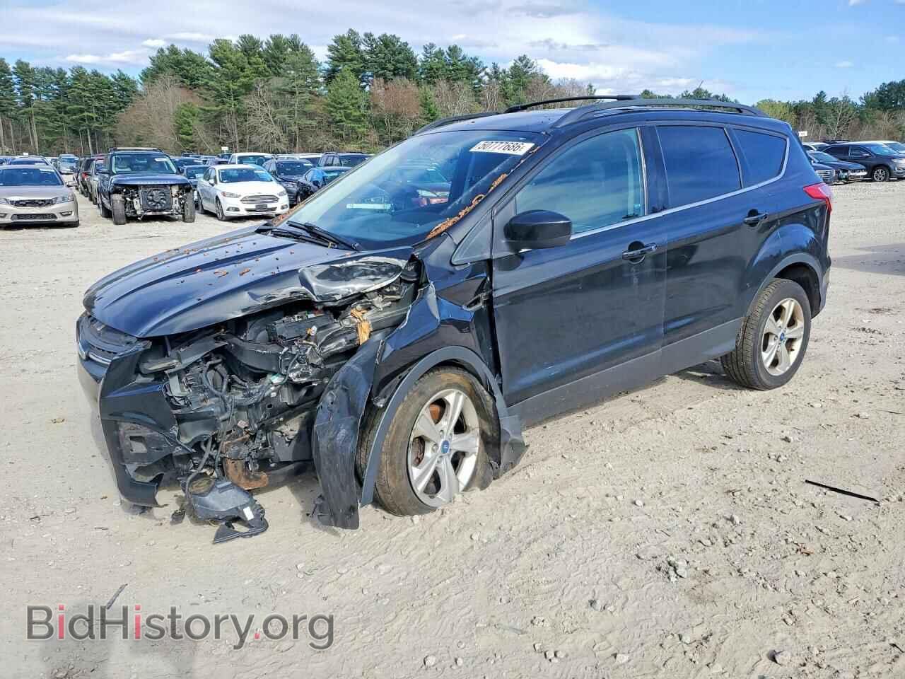 Photo 1FMCU9GX2DUA69954 - FORD ESCAPE 2013