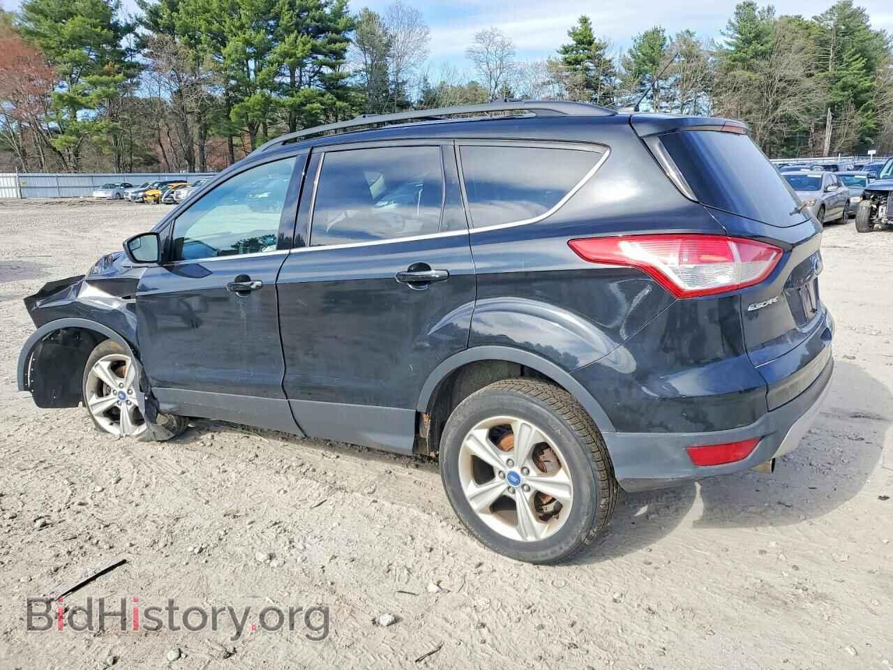 2013 FORD ESCAPE - VIN: 1FMCU9GX2DUA69954 - Фото 2