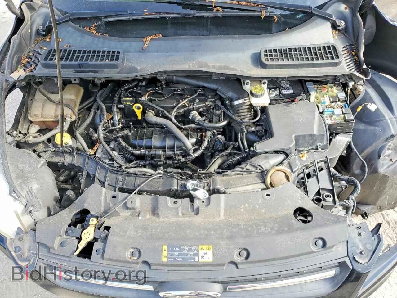 2013 FORD ESCAPE - VIN: 1FMCU9GX2DUA69954 - Фото 12