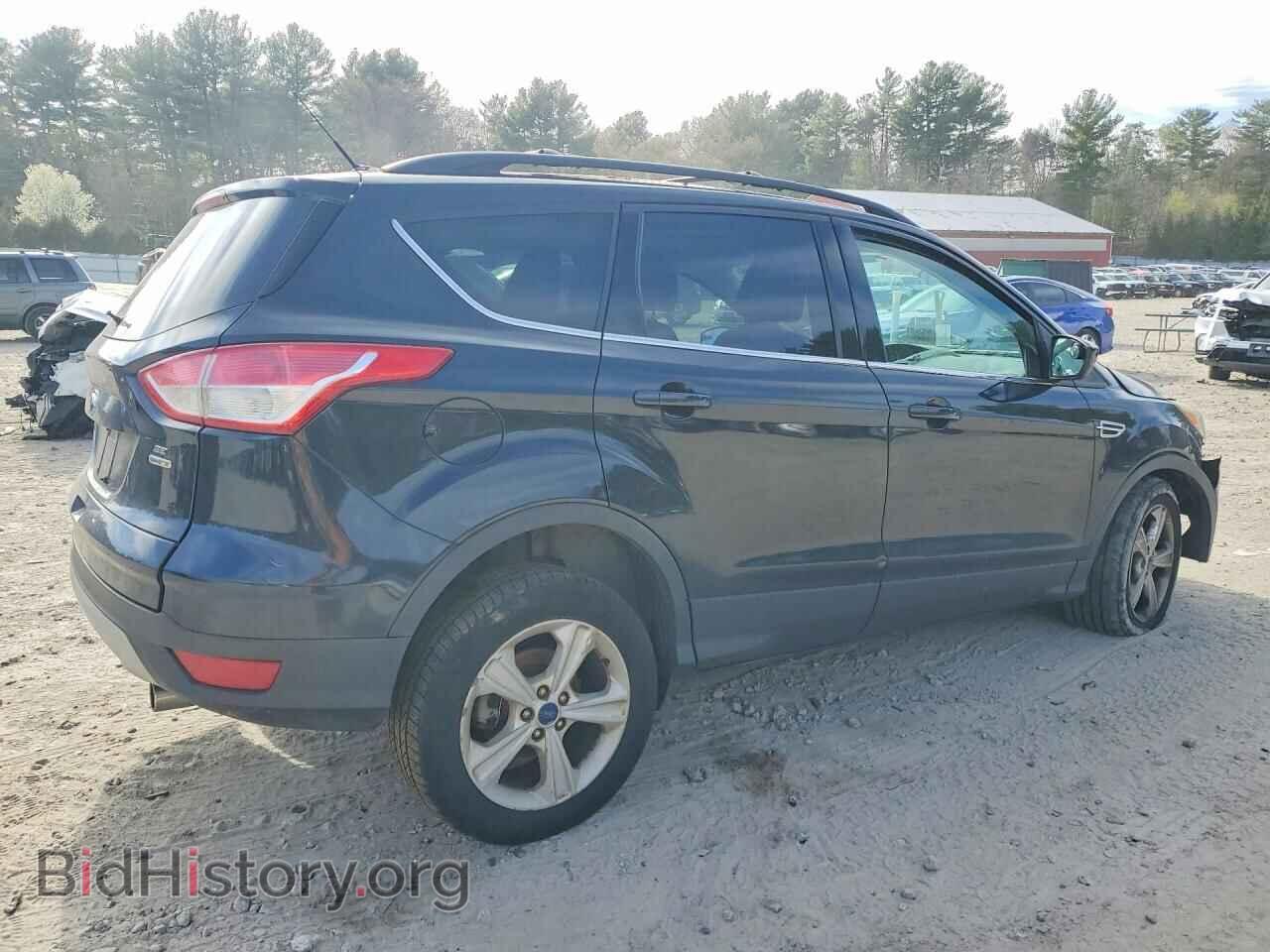 2013 FORD ESCAPE - VIN: 1FMCU9GX2DUA69954 - Фото 3