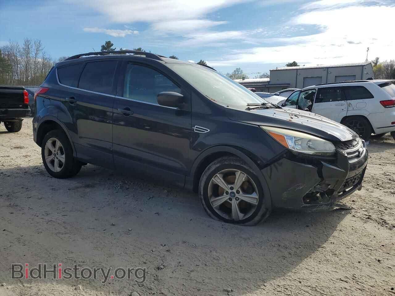2013 FORD ESCAPE - VIN: 1FMCU9GX2DUA69954 - Фото 4
