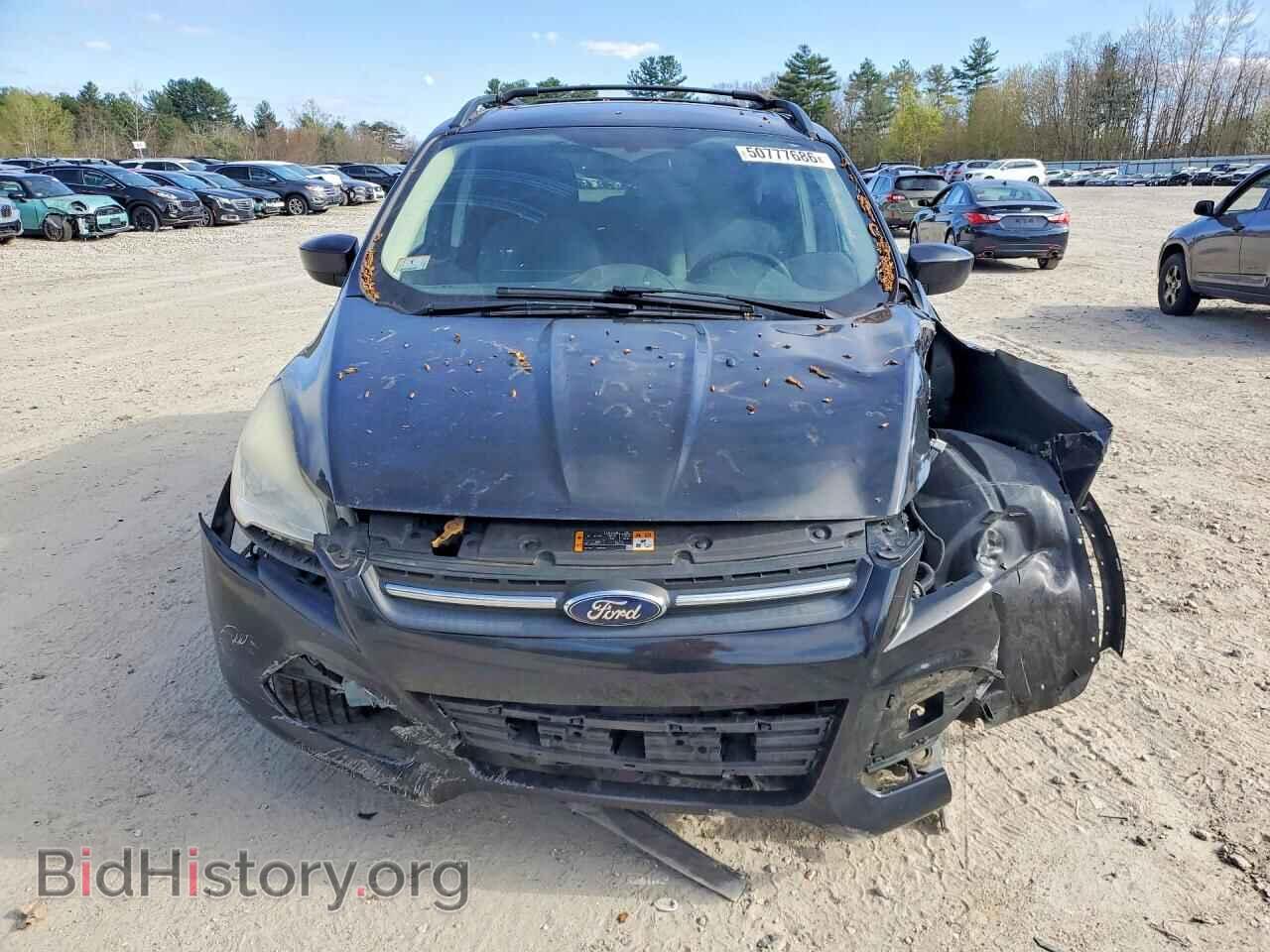 2013 FORD ESCAPE - VIN: 1FMCU9GX2DUA69954 - Фото 5