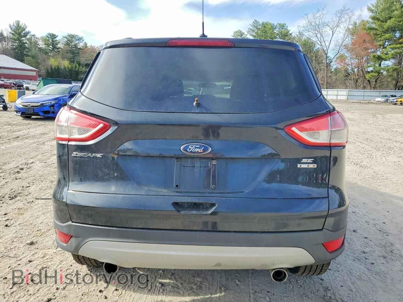 2013 FORD ESCAPE - VIN: 1FMCU9GX2DUA69954 - Фото 6