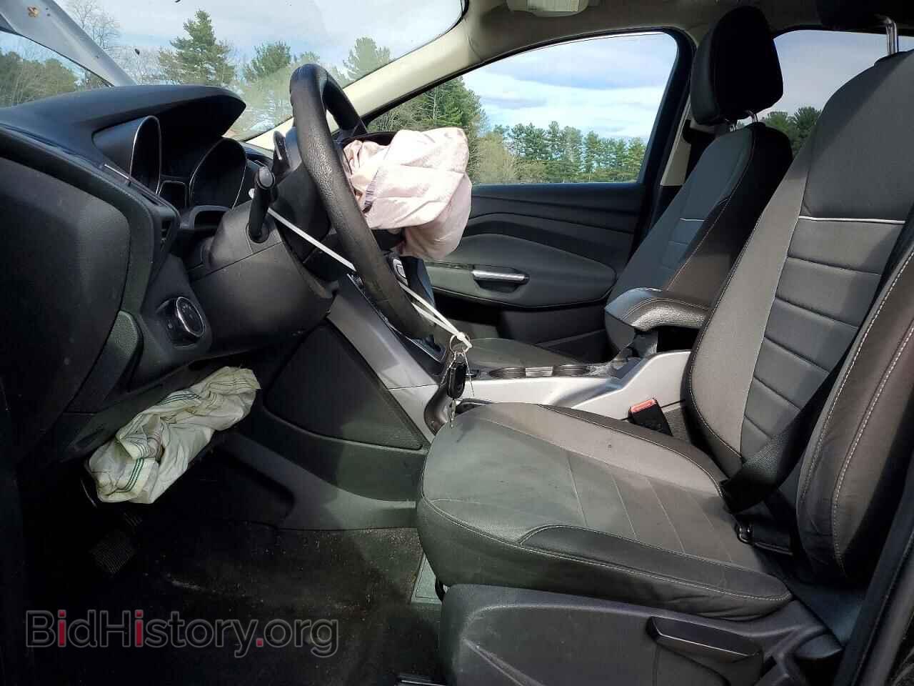 2013 FORD ESCAPE - VIN: 1FMCU9GX2DUA69954 - Фото 7