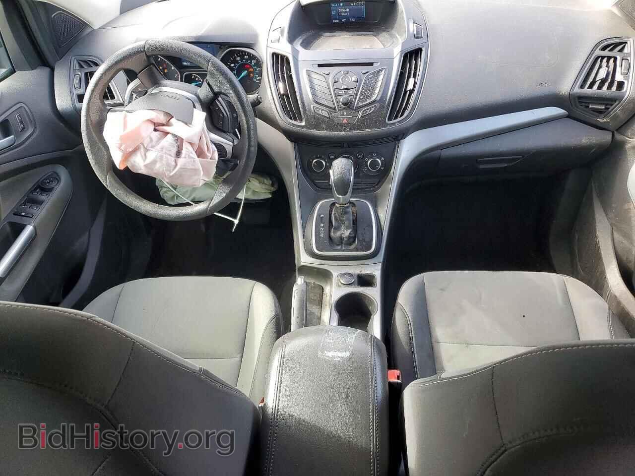 2013 FORD ESCAPE - VIN: 1FMCU9GX2DUA69954 - Фото 8