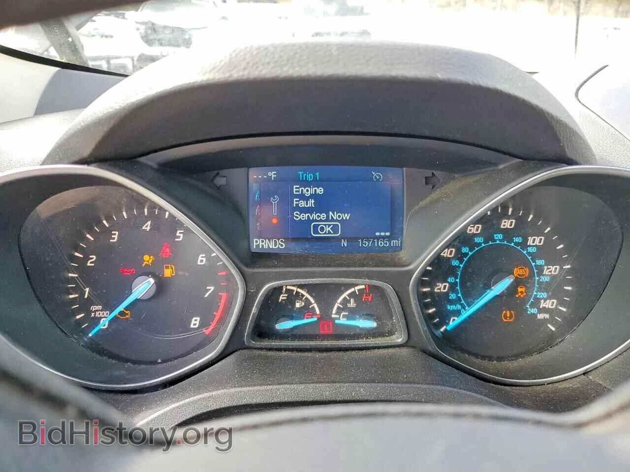 2013 FORD ESCAPE - VIN: 1FMCU9GX2DUA69954 - Фото 9