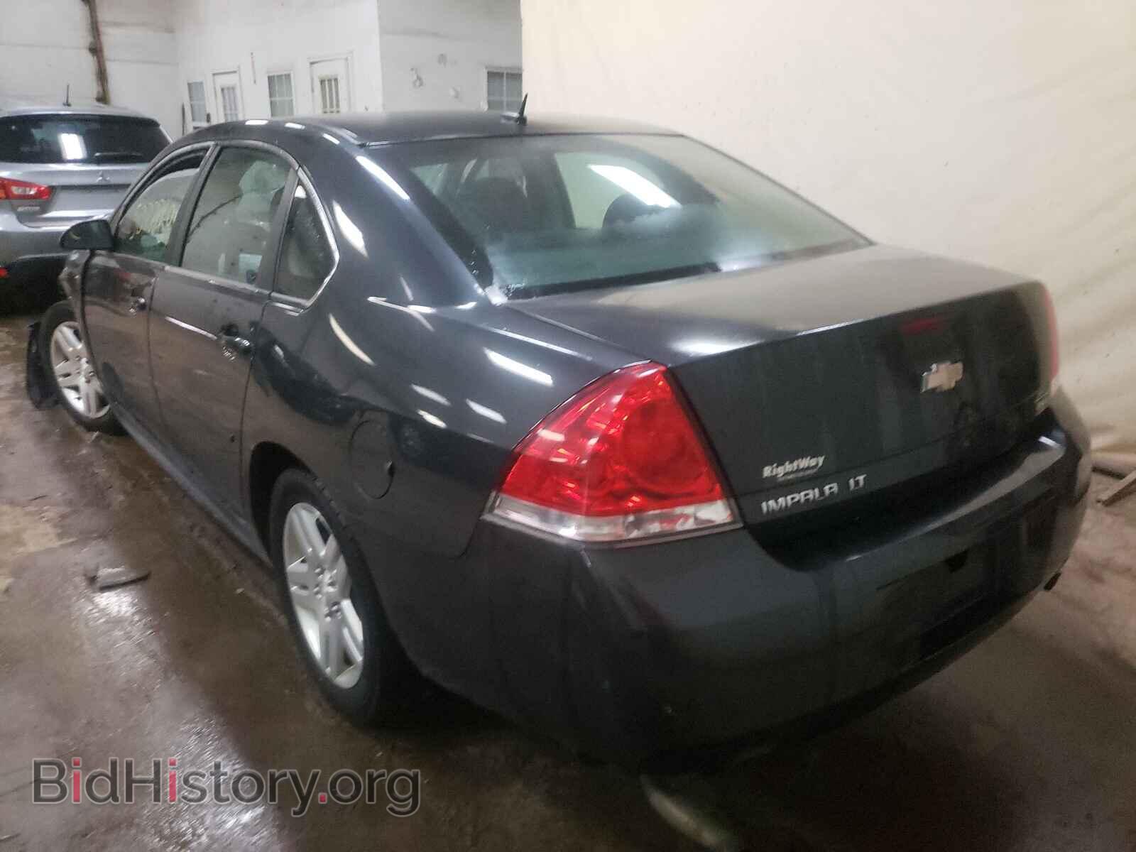 2013 CHEVROLET IMPALA - VIN: 2G1WG5E34D1219732 - Фото 3