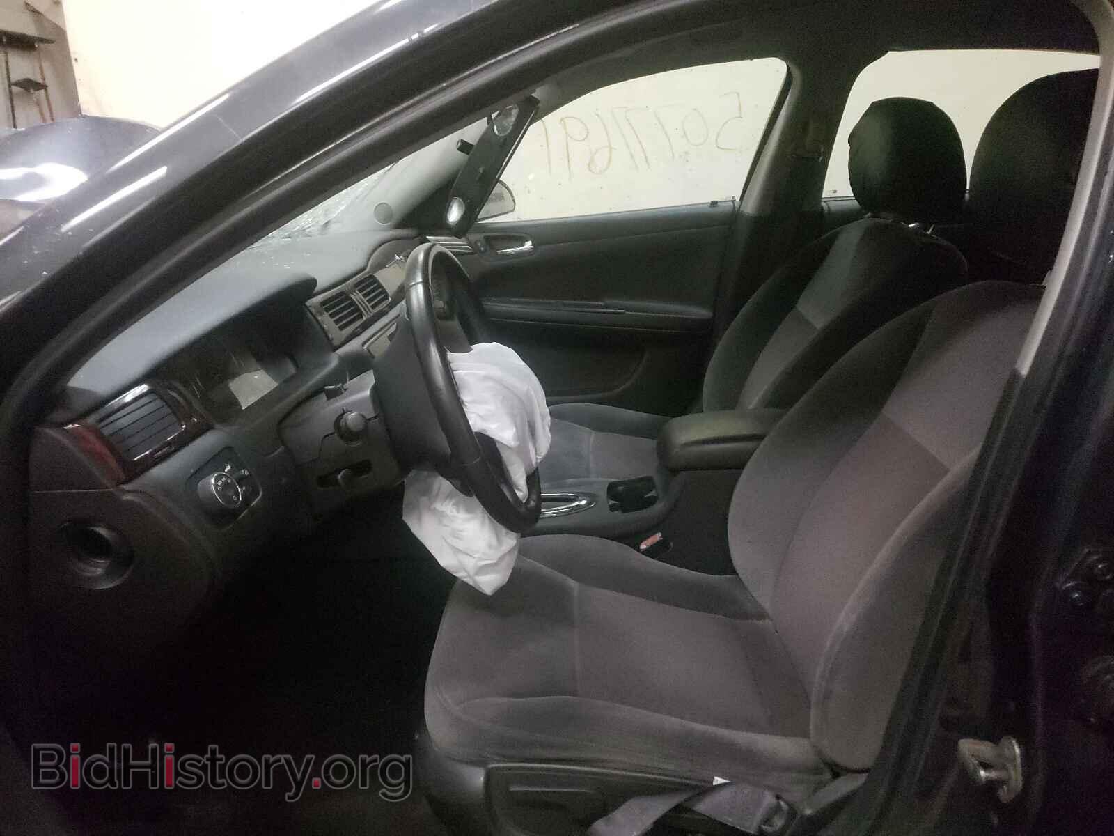 2013 CHEVROLET IMPALA - VIN: 2G1WG5E34D1219732 - Фото 5